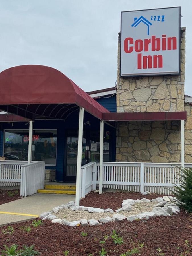 Corbin Inn Экстерьер фото